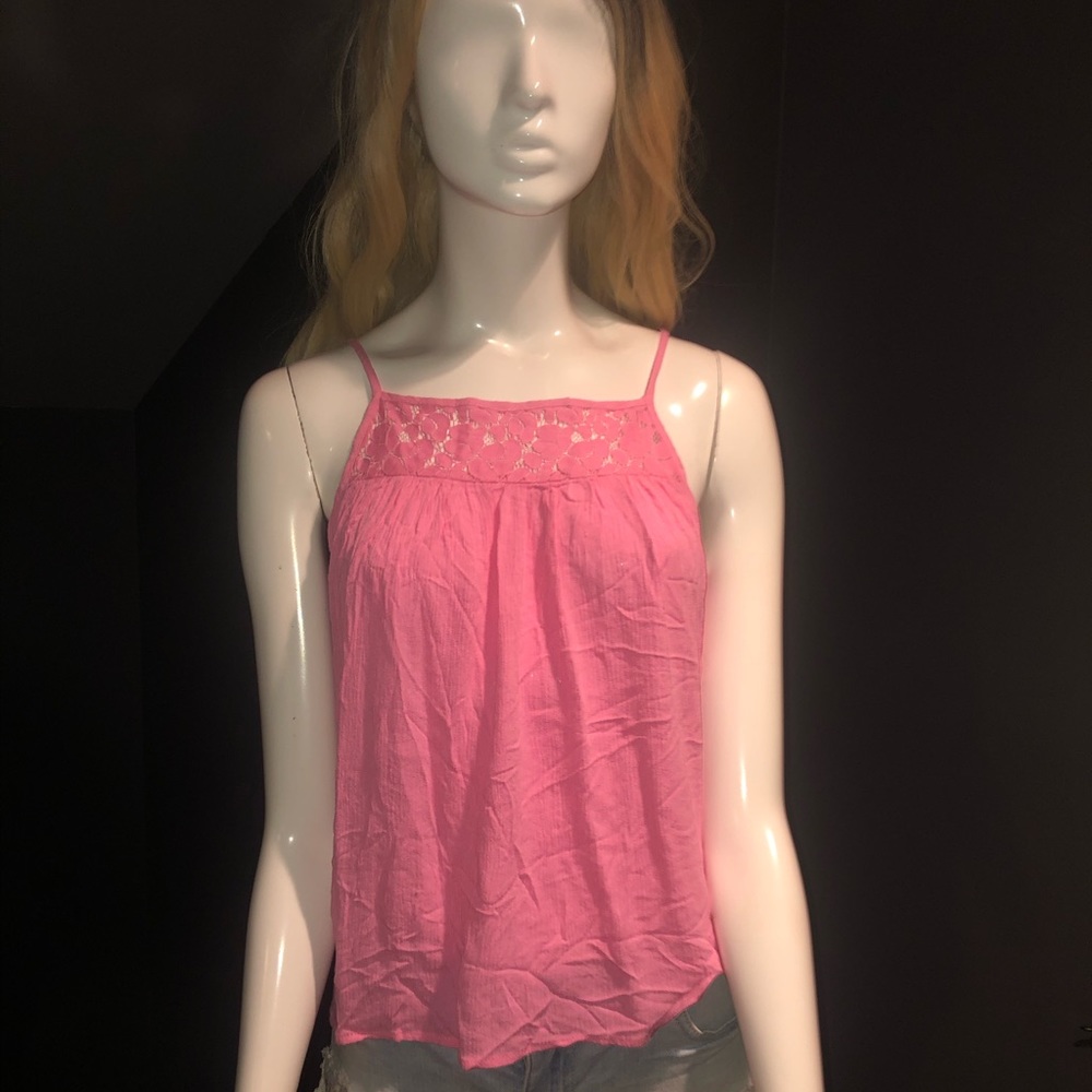 !!NEW Pink Girls(11/12) Tank Top